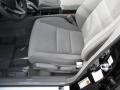2010 Crystal Black Pearl Honda Civic LX Sedan  photo #8
