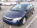 Royal Blue Pearl - Civic LX-S Sedan Photo No. 1