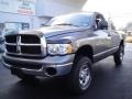 Mineral Gray Metallic - Ram 2500 SLT Regular Cab 4x4 Photo No. 3
