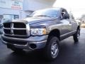 2005 Mineral Gray Metallic Dodge Ram 2500 SLT Regular Cab 4x4  photo #3