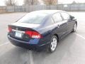Royal Blue Pearl - Civic LX-S Sedan Photo No. 4