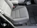 2010 Crystal Black Pearl Honda Civic LX Sedan  photo #16
