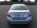 2010 Alabaster Silver Metallic Honda Civic LX Coupe  photo #3