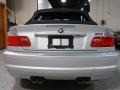 2006 Titanium Silver Metallic BMW M3 Convertible  photo #4