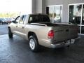 2001 Light Almond Pearl Dodge Dakota SLT Quad Cab  photo #8