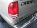 2001 Light Almond Pearl Dodge Dakota SLT Quad Cab  photo #9