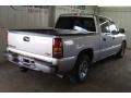 2006 Silver Birch Metallic GMC Sierra 1500 SLE Crew Cab  photo #5
