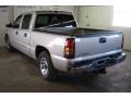2006 Silver Birch Metallic GMC Sierra 1500 SLE Crew Cab  photo #6
