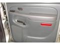 2006 Silver Birch Metallic GMC Sierra 1500 SLE Crew Cab  photo #13