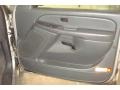 2006 Silver Birch Metallic GMC Sierra 1500 SLE Crew Cab  photo #14