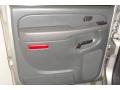 2006 Silver Birch Metallic GMC Sierra 1500 SLE Crew Cab  photo #16