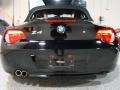 2008 Jet Black BMW Z4 3.0si Roadster  photo #5