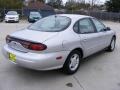 1999 Silver Frost Metallic Ford Taurus SE  photo #3