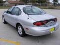 1999 Silver Frost Metallic Ford Taurus SE  photo #5