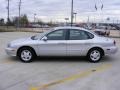 1999 Silver Frost Metallic Ford Taurus SE  photo #6