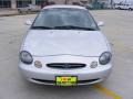 1999 Silver Frost Metallic Ford Taurus SE  photo #8