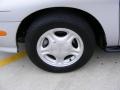 1999 Silver Frost Metallic Ford Taurus SE  photo #11