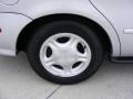 1999 Silver Frost Metallic Ford Taurus SE  photo #13