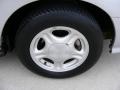 1999 Silver Frost Metallic Ford Taurus SE  photo #14