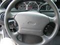 1999 Silver Frost Metallic Ford Taurus SE  photo #32