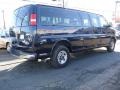 2008 Deep Blue Metallic GMC Savana Van LS 3500 Extended Passenger  photo #4