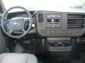 2008 Deep Blue Metallic GMC Savana Van LS 3500 Extended Passenger  photo #9