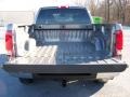 2009 Silver Birch Metallic GMC Sierra 1500 SLE Extended Cab 4x4  photo #7