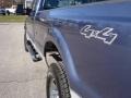 2005 Medium Wedgewood Blue Metallic Ford F250 Super Duty XLT SuperCab 4x4  photo #14