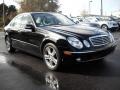 Black - E 350 Sedan Photo No. 1
