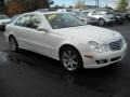 2007 Arctic White Mercedes-Benz E 350 Sedan  photo #1