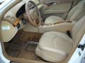Arctic White - E 350 Sedan Photo No. 5