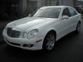Arctic White - E 350 Sedan Photo No. 13