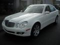 2007 Arctic White Mercedes-Benz E 350 Sedan  photo #13