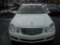 Arctic White - E 350 Sedan Photo No. 14