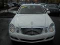 2007 Arctic White Mercedes-Benz E 350 Sedan  photo #14