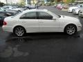 Arctic White - E 350 Sedan Photo No. 15