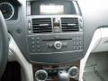 2009 Palladium Silver Metallic Mercedes-Benz C 300 Luxury  photo #22