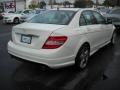 2009 Arctic White Mercedes-Benz C 300 Sport  photo #16