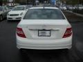 2009 Arctic White Mercedes-Benz C 300 Sport  photo #17