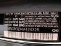 Black - S 430 4Matic Sedan Photo No. 15