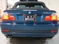 2005 Mystic Blue Metallic BMW 3 Series 330i Convertible  photo #5