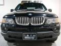 2005 Jet Black BMW X5 4.4i  photo #2