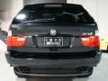 2005 Jet Black BMW X5 4.4i  photo #5