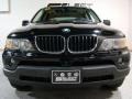 Jet Black - X5 3.0i Photo No. 2