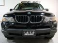 2005 Jet Black BMW X5 3.0i  photo #2