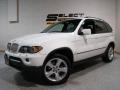 Alpine White - X5 4.4i Photo No. 1