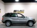 2005 Sterling Grey Metallic BMW X5 3.0i  photo #4