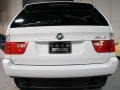 Alpine White - X5 3.0i Photo No. 5