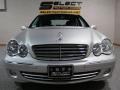 Brilliant Silver Metallic - C 240 4Matic Sedan Photo No. 2