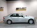 Brilliant Silver Metallic - C 240 4Matic Sedan Photo No. 4